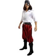 Disfraz de Pirata - Colección Bucanero para hombre