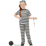Disfraz de Prisionero infantil
