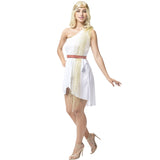 Disfraz de Romana Sexy para mujer Bis