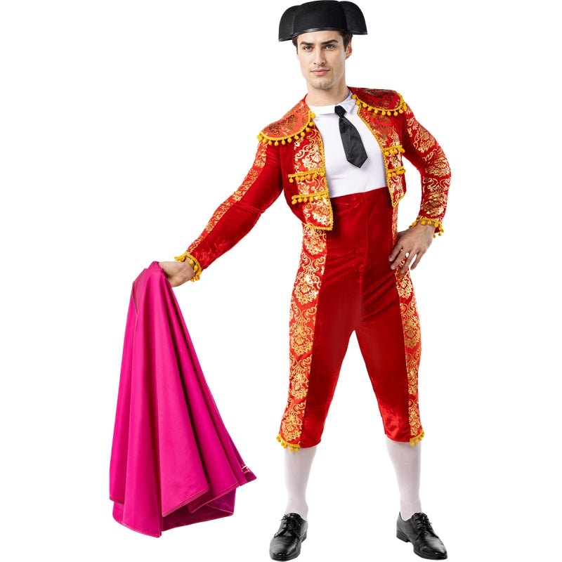 Comprar Disfraz de Torero Eco para niño | Don Disfraz Comprar Disfraz de Torero Eco para niño | Don Disfraz