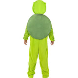 Disfraz de Tortuga Crush adulto unisex Espalda