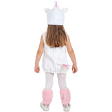 Disfraz de Unicornio Kawaii infantil Espalda