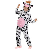 Disfraz de Vaca Lola infantil