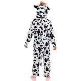 Disfraz de Vaca Lola infantil Espalda