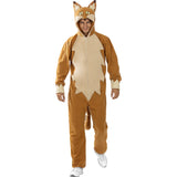 Disfraz de Zorro Común adulto unisex Bis