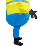 Disfraz de Minions Hinchable adulto unisex Detalle