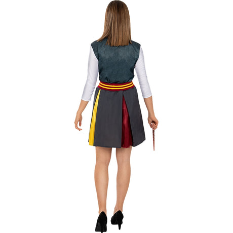 Falda de Gryffindor para mujer - Harry Potter Espalda
