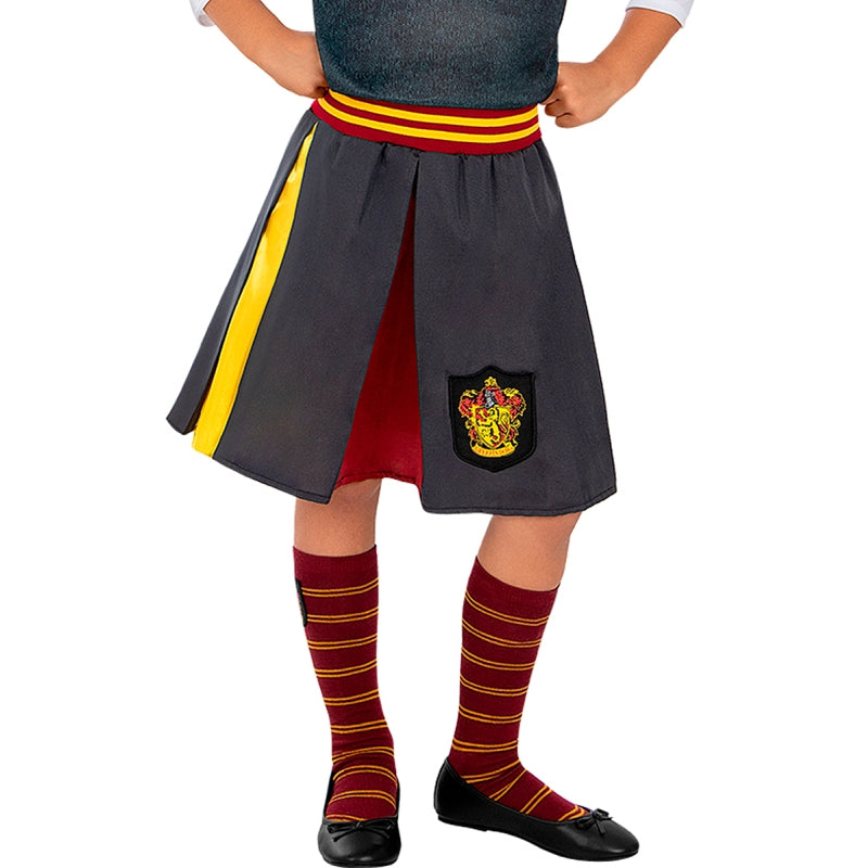 Falda de Gryffindor para niña - Harry Potter