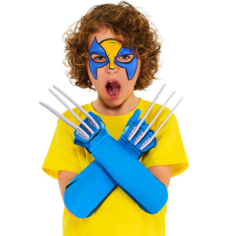 Garras Lobezno para niños