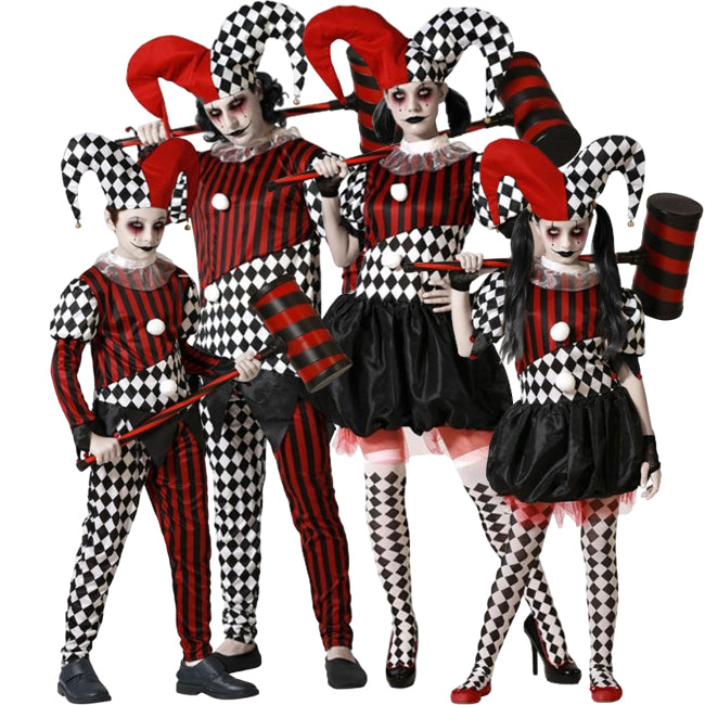 Grupo Arlequines Oscuros