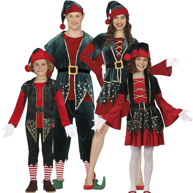 Grupo Elfos Deluxe