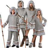 Grupo de Esquimales Alaska