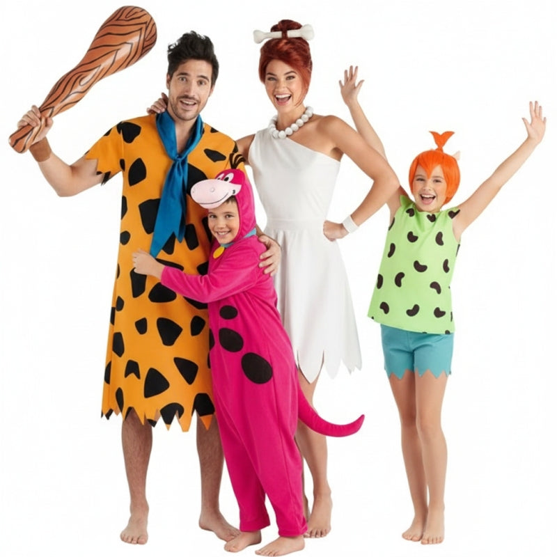 Grupo Familia The Flintstones bis