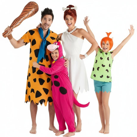 Grupo Familia The Flintstones bis