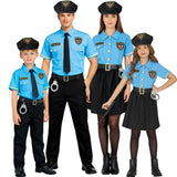 Disfraces Guardias Urbanos para grupos y familias