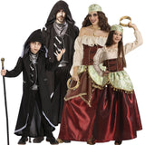 Grupo Hechiceros y Pitonisas