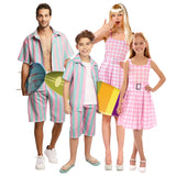 Grupo Barbie y Ken Surfista Bis