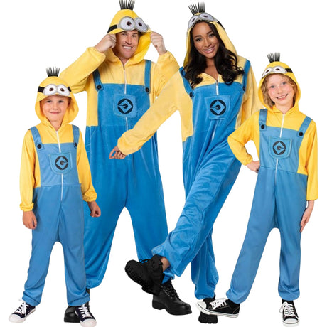 Grupo Minions