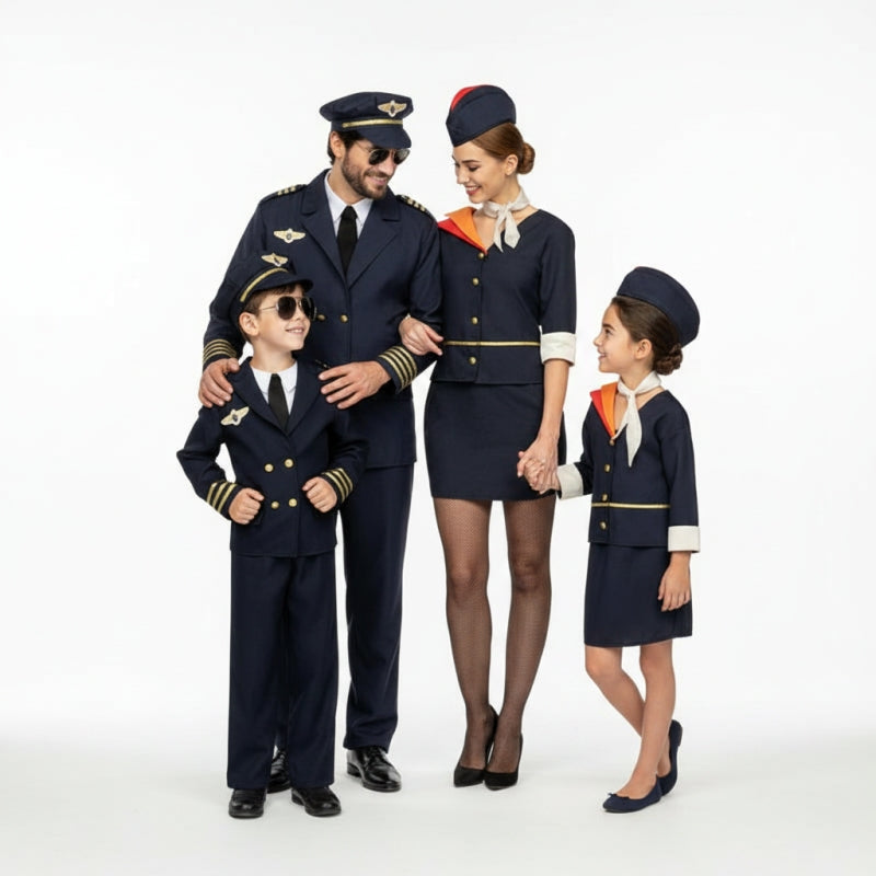 Grupo Pilotos y Azafatas de Vuelo