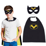 Kit accesorios héroe murciélago