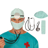 Kit disfraz Médico