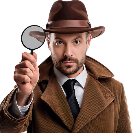 Lupa Sherlock Holmes