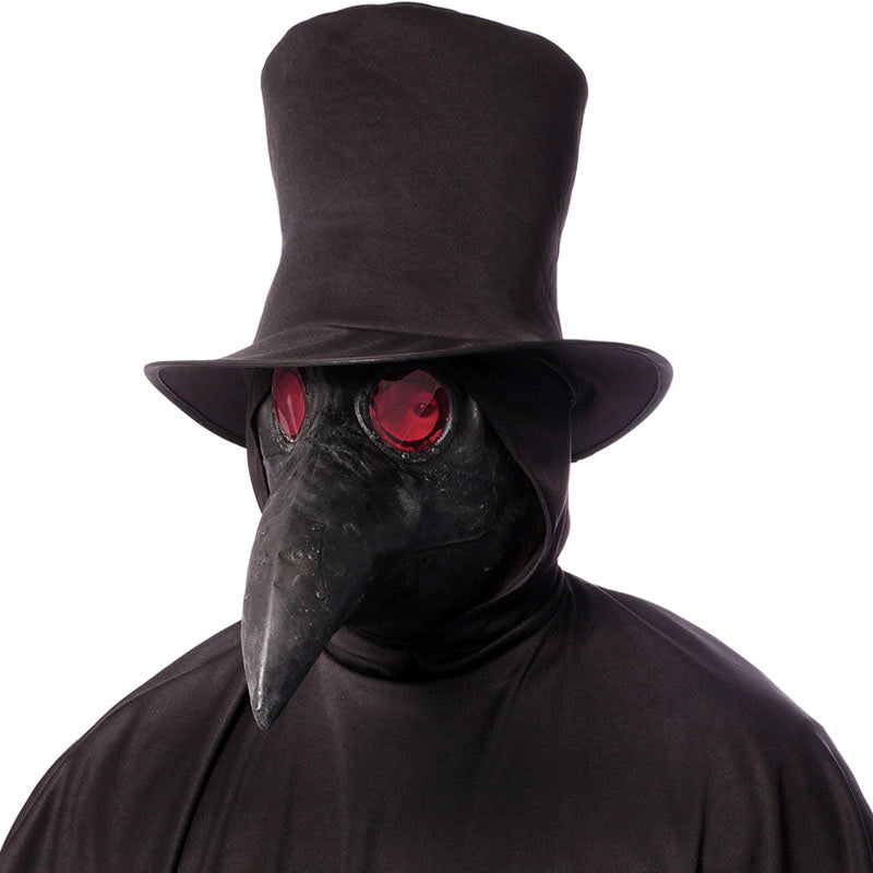 De Halloween Disfraz Doctor De Plaga ▷ Comprar Máscara Doctor
