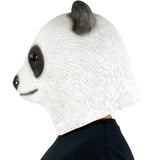 Máscara Oso Panda látex Perfil