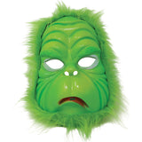 Máscara Duende Verde El Grinch Bis