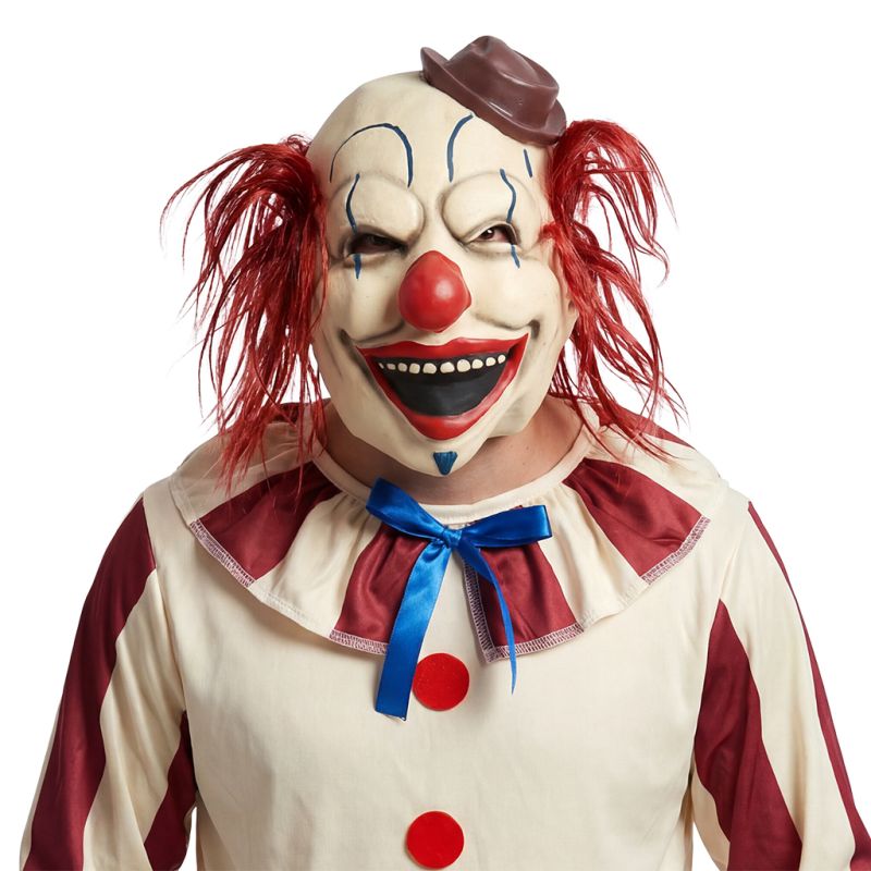 Máscara de Payaso Asesino del Maizal Bis