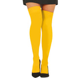Medias Amarillas mujer