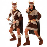 Pareja Vikingos