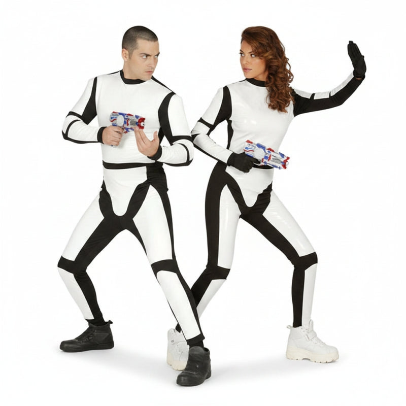 Pareja Stormtroopers Imperiales