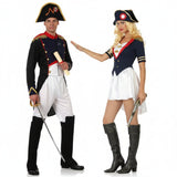 Pareja Napoleones