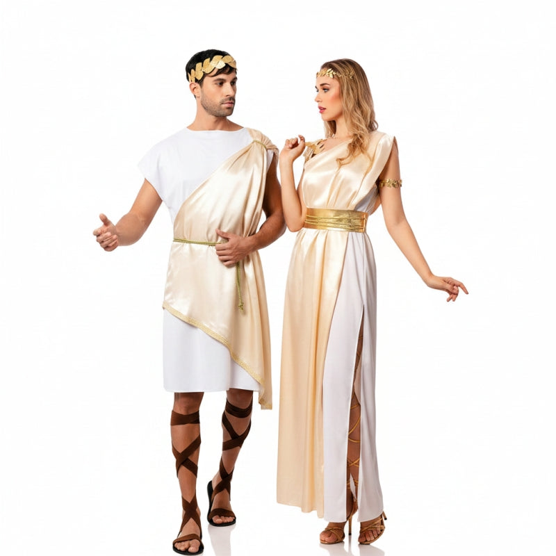 Pareja de Romanos del Imperio Occidente