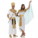 Pareja Reyes del Nilo