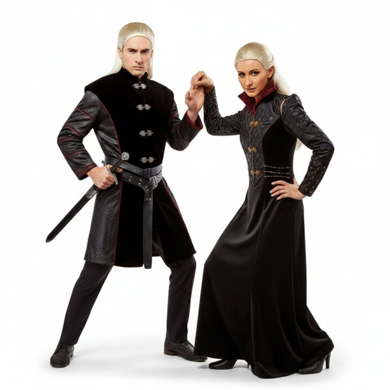Pareja de Targaryen GOT