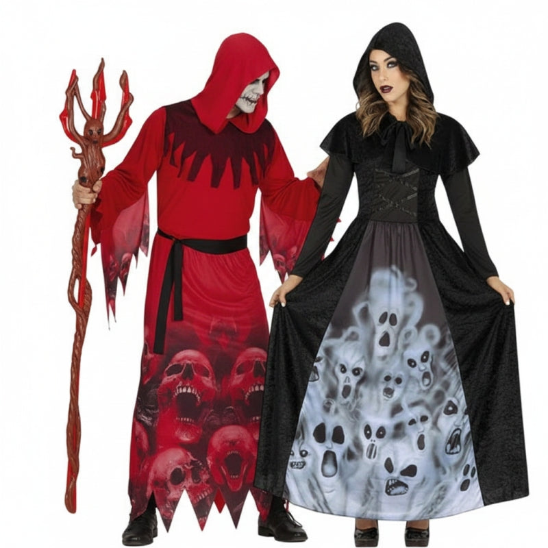Pareja de Cazadores de Almas