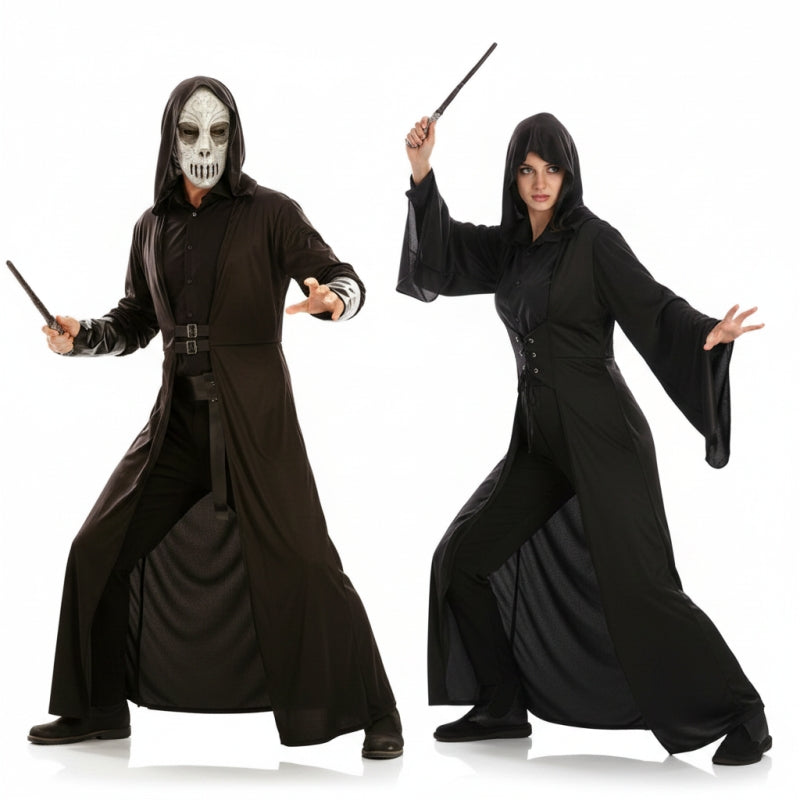 Pareja de Mortífago