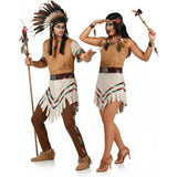 Pareja de Indios Sioux