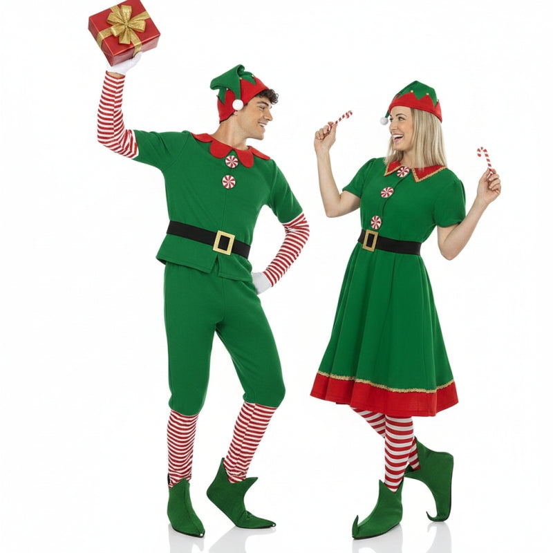 Pareja de Elfos Clásicos