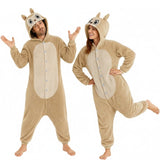 Pareja de Labubu Beige