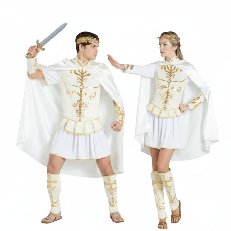 Pareja de Romanos César Blancos
