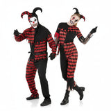 Pareja de Bufones Siniestros