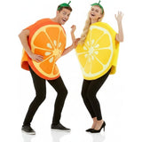Pareja de Cítricos