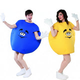 Pareja Caramelos Dulces