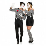 Pareja Mimos Clown