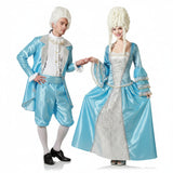 Pareja Venecianos Época