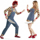 Pareja Muñecos Diabólicos Chucky