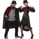 Pareja Jack Los Destripadores